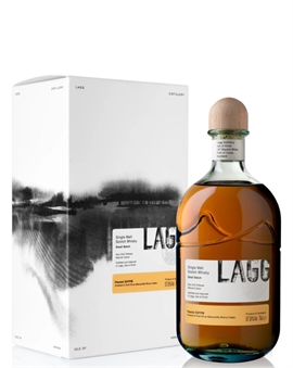 Lagg Distillery Manzanilla Sherry Finish Isle of Arran Single Malt Scotch Whisky 70 cl 57,6%